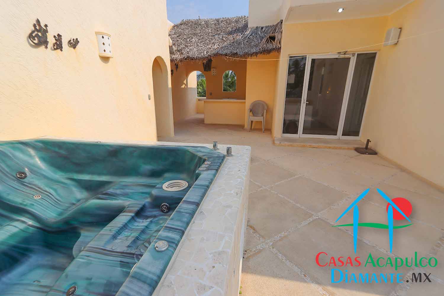 Son Vida Menorca 5 - Roof garden 7